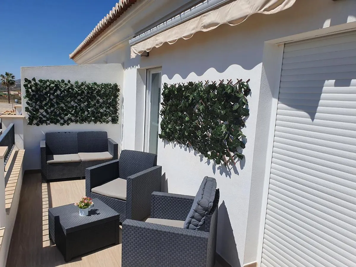 Holiday home Niza Beach Night And Day Malaga
