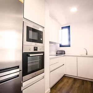  Apartamento 3-1 Apartamento De Diseno En El Centro De España