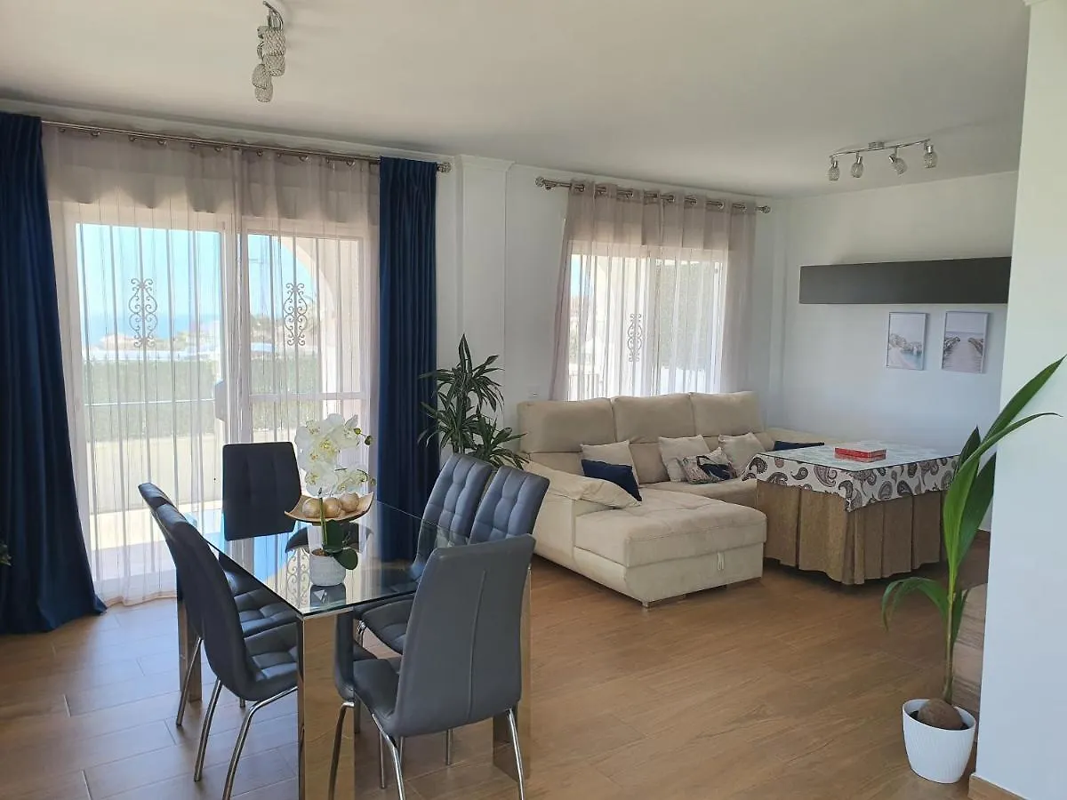 Holiday home Niza Beach Night And Day Malaga Spain