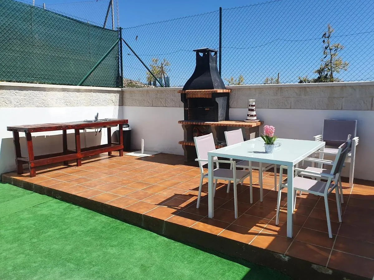 Niza Beach Night And Day Malaga Holiday home