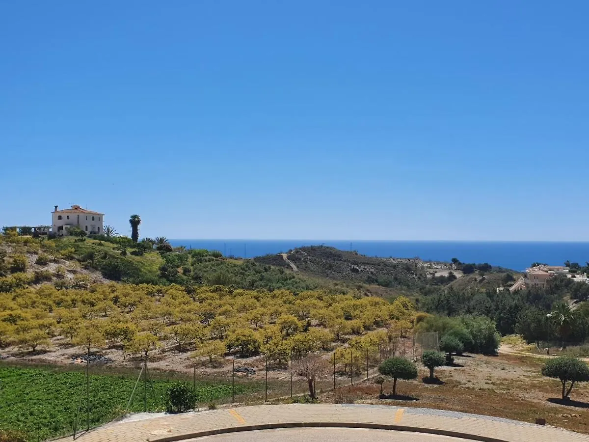 Niza Beach Night And Day Malaga Holiday home